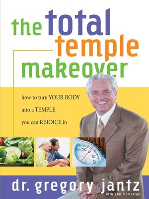 cover image of Total Temple Makeover